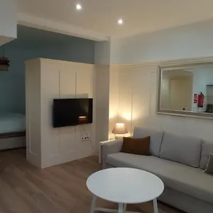  Appartamento Agradable Apartamento En El Centro De