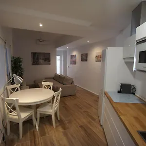  Apartamento Rentalsevilla Espacioso Y Acogegor Apartamento De 3