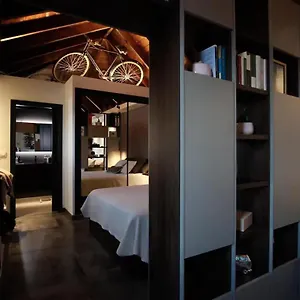  Apartamento Komodo Gran Poder - Penthouse With Private Pool And Cozy Twin Bedroom